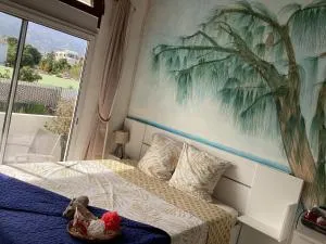 Charmant studio avec piscine à Le Port de 20 m² - Le Port