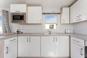 La Pecheuse - comfortabele stacaravan in Marva 1