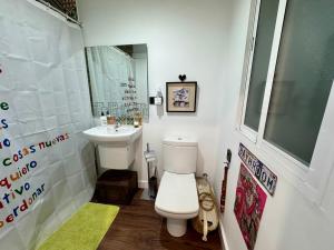 Centro de Benicasim pueblo 3 habitaciones