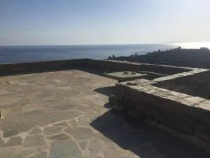 Holiday House - Koundouros Panoramic Sea View - Chavouna