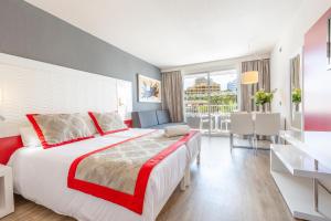 Studio with Pool View. room in MarSenses Rosa del Mar Hotel & Spa