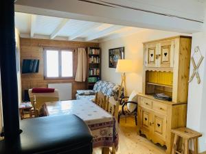 Appartements Chalet Le Char : photos des chambres