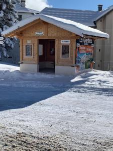 Appartements Chalet Le Char : photos des chambres