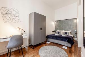 A11#RépubliqueMarais1BedRoomParis03AC