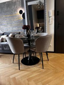 Apartamenty Kielce-NERO, Rynek, Sienkiewicza, centrum, fv, targi