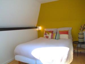 Appartements Le Cocon du Haut-Pont - Parking Gratuit, Ideal Groupe, Proche Gare : photos des chambres