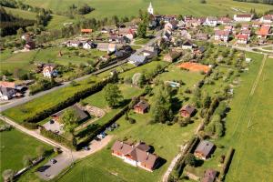 Pension Tereza & Šumavské Roubenky