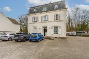 Appartements Le Saint-Caprais - Studio a 30min dOrly : Studio