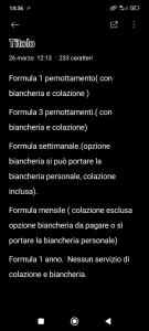 Monolocale Standard