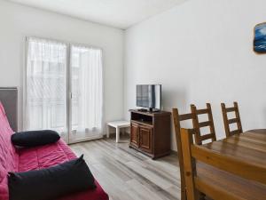 Appartement 3 pièces proche plage et commerces, 6 couchages, balcon – Agde - FR-1-423-198