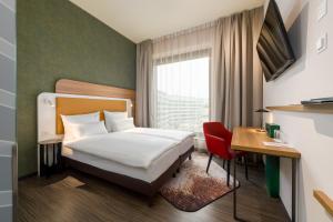 Comfort Twin Room room in aja Zürich