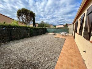 Charmante villa 4 pers avec jardin, garage, TV et cuisine équipée - Argelès Village - FR-1-388-174
