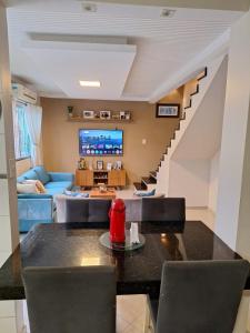 Casa em vila familiar