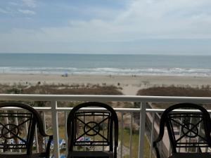NEW OCEANFRONT 2br2ba - Camelot 411