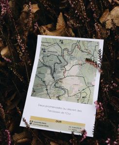 Les Terrasses de lOur