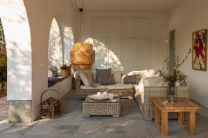 Villa Claudia - 1 minute walk to beach