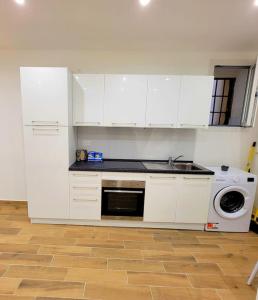 Grande Bilocale in centro per Lavoratori-famiglie-ideale inverno