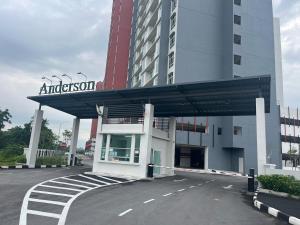 The Anderson Ipoh AA1 Smart TV & 5G WiFi ready