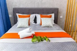 ЖК FourSeasons Красивая 1-комнатная квартира Рядом с Mega Almaty - (( Gornyy Gigant ))