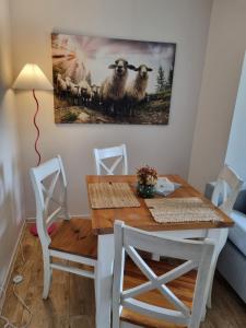 APARTAMENTY SIELSKIE - Nowe Apartamenty z prywatnym ogrodem i BILETEM NA BASEN GRATIS