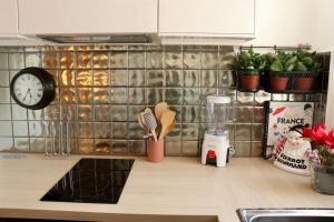 Cerises home - Cosy flat 15min from Paris with hot tub