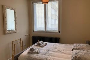 Maisons de vacances O ma belle demeure - Parking Prive : photos des chambres