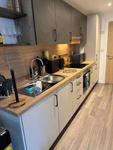 Hightide luxury seaside apartment