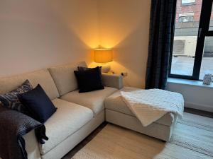 Hightide luxury seaside apartment