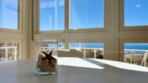 Estudio en Torrox, Piscina, Vistas al Mar & Diseño