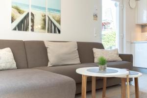 Ferienwohnung Strandmuschel