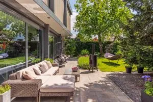 Villa Red Cedar - Groet