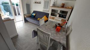 Maisons de vacances Vacation home Ardeche-Piscine Copropriete : photos des chambres