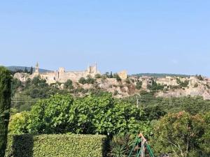 Maisons de vacances Vacation home Ardeche-Piscine Copropriete : photos des chambres