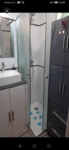 Maisons de vacances Vacation home Ardeche-Piscine Copropriete : photos des chambres