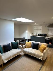Modern 2-Bed Flat in Euston