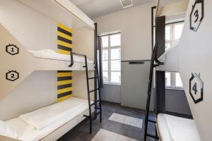 The Hive Party Hostel Budapest