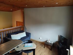 Les Lodges Du Pavillon F2 : photos des chambres