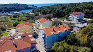 Apartment Vallis on the Lungomare, near the sea