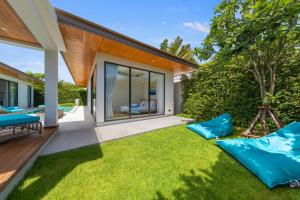 Private and Serene Bali Style Pool Villa