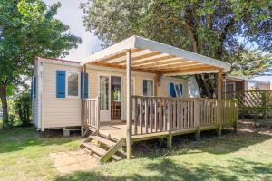 Campings Camping Ushuaia Villages Le Parc de la Greve : photos des chambres