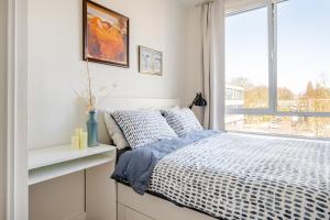 Stunning artist zen guest suite at heart of Amsterdam