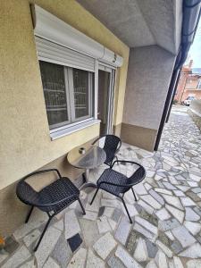 Vila Aleksandra 2 studio 4