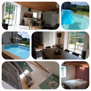 Villas Le Nolan : photos des chambres