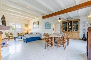Maisons de vacances La Casa du Hameau - A 10min de la Plage : photos des chambres