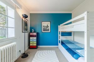 Maisons de vacances La Casa du Hameau - A 10min de la Plage : photos des chambres