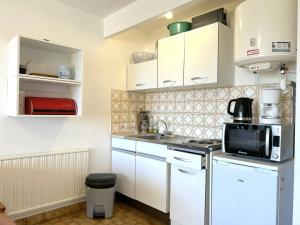 Studio 4 couchages avec terrasse à Bormes-les-Mimosas - FR-1-251-130