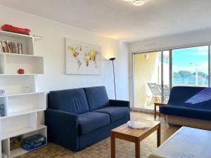 Studio 4 couchages avec terrasse à Bormes-les-Mimosas - FR-1-251-130