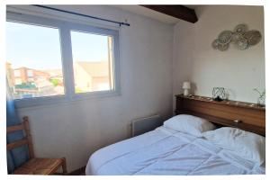 LIranget, maison de vacances 6 pers à 100 mètres des plages de Valras-Plage