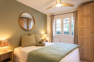 Appartements #41 Flat for 6, 3 Bdrs Parking Wifi 5mins walk Tram T1 : photos des chambres