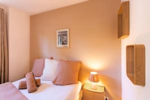 Appartements #41 Flat for 6, 3 Bdrs Parking Wifi 5mins walk Tram T1 : photos des chambres